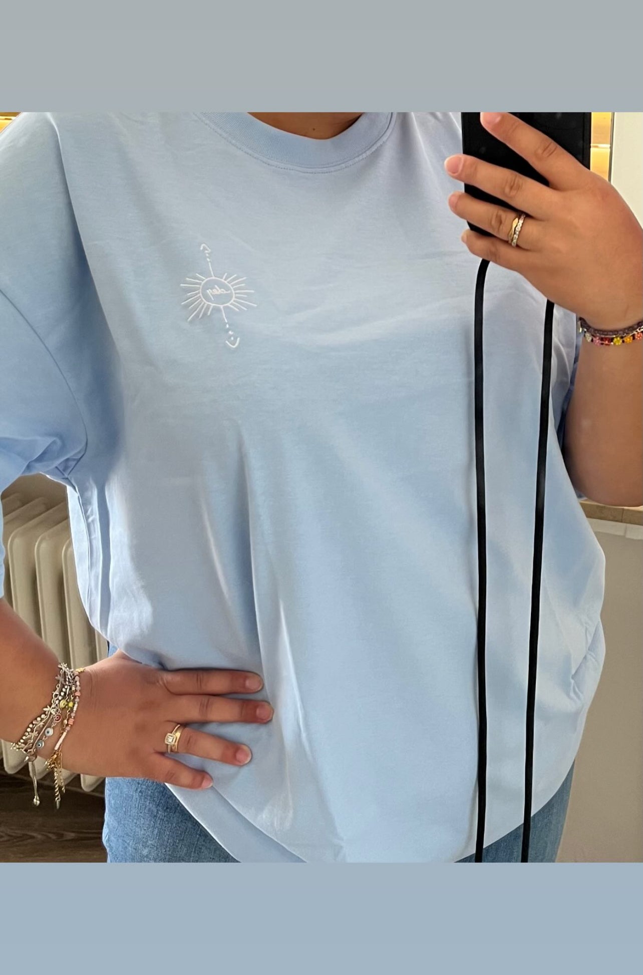 Deq Oversized T-Shirt Nr.1