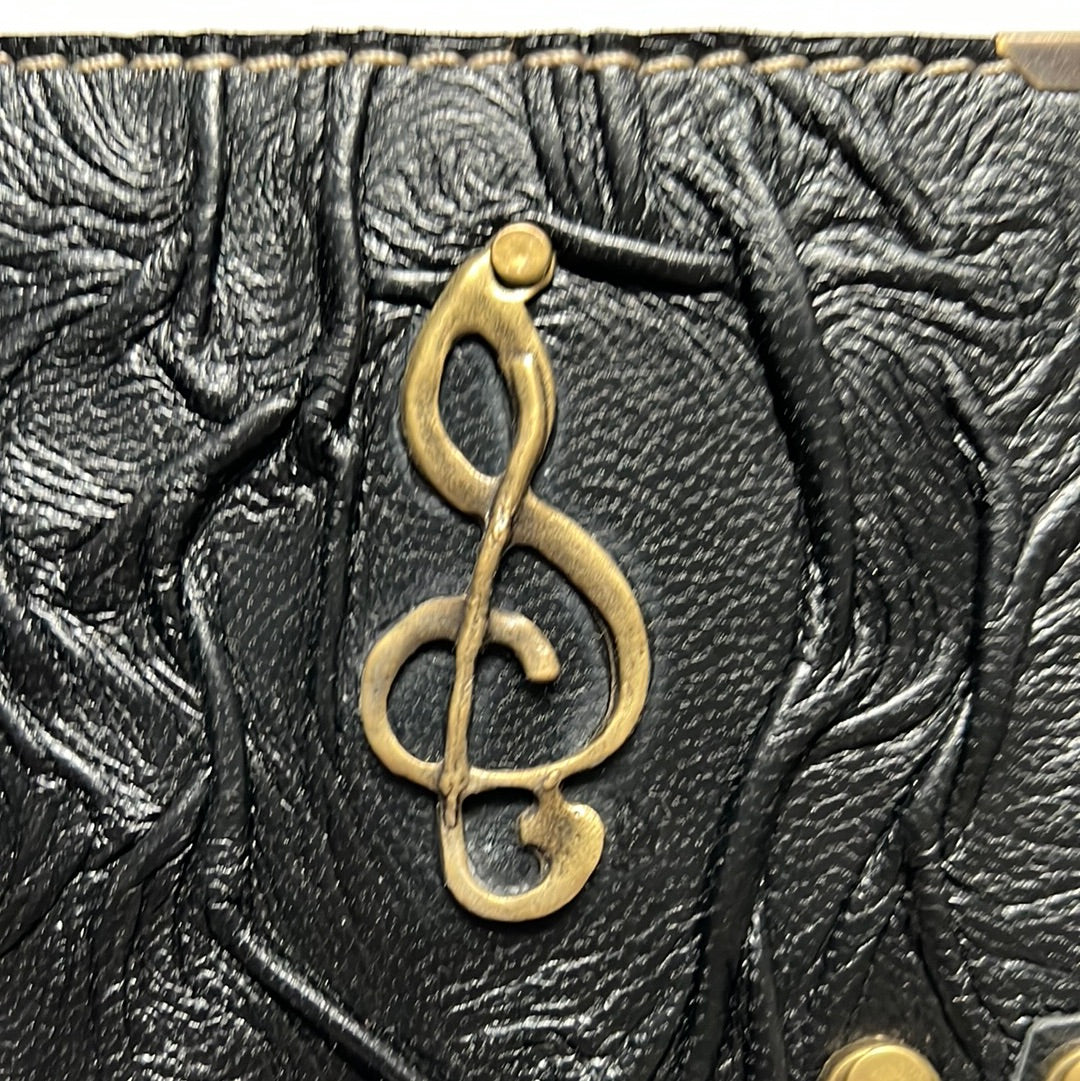 Echtleder Notizbuch Nr.6