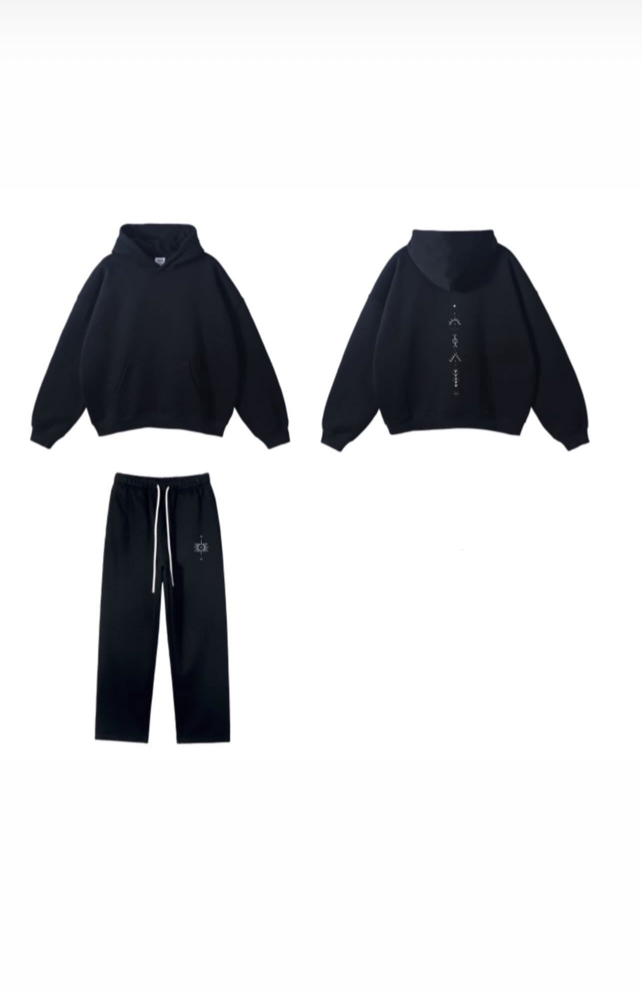 Deq Oversized Anzug Nr.1