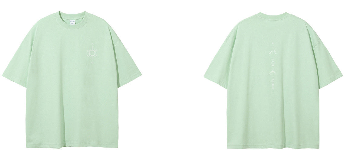 Deq Oversized T-Shirt Nr.1