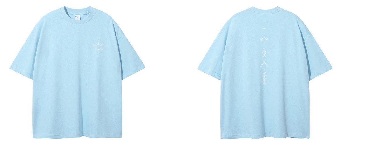 Deq Oversized T-Shirt Nr.1
