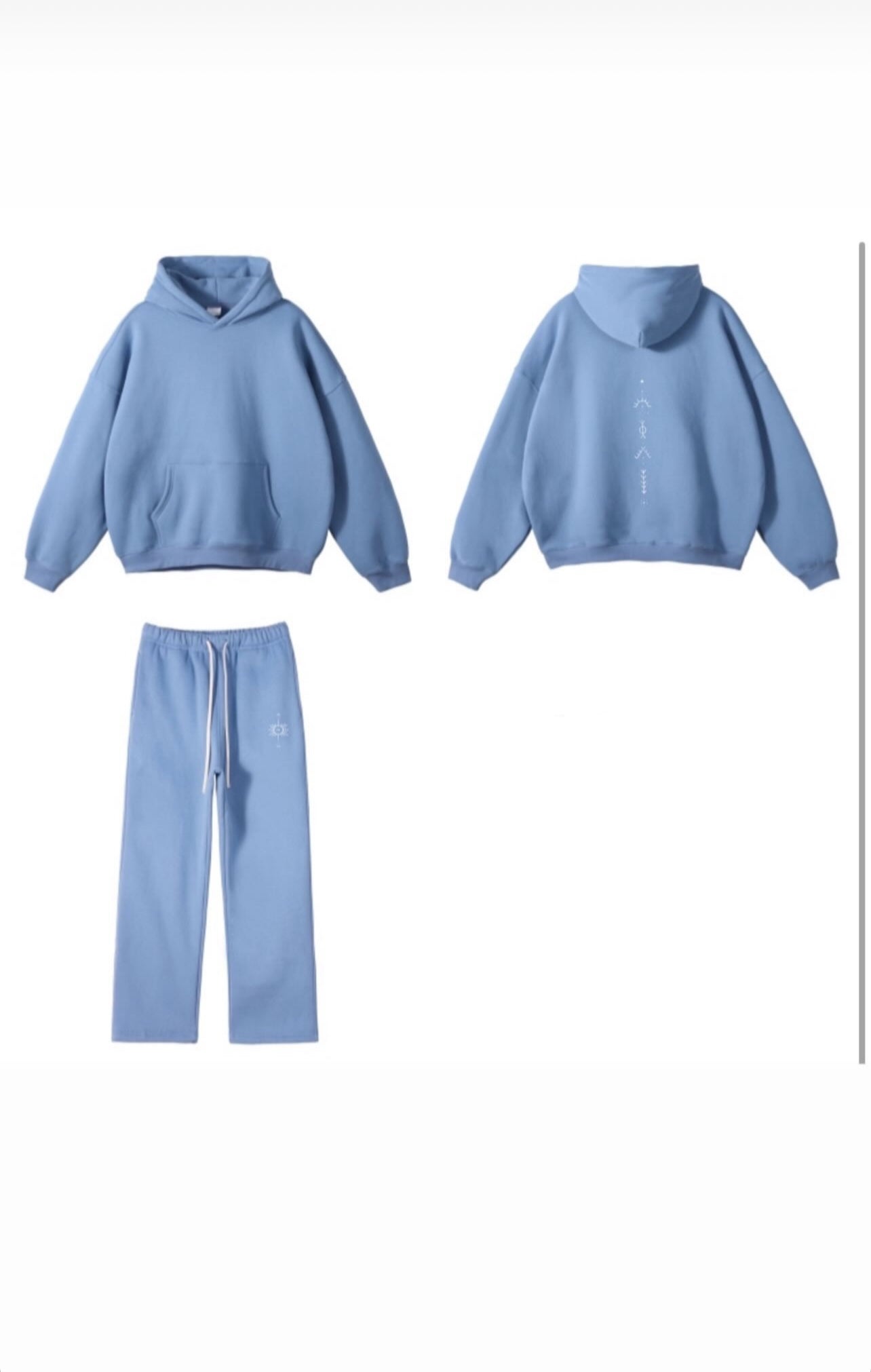 Deq Oversized Anzug Nr.1