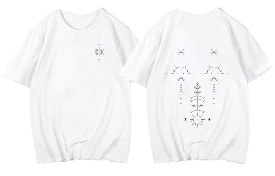 Deq Oversized T-Shirt Nr.2