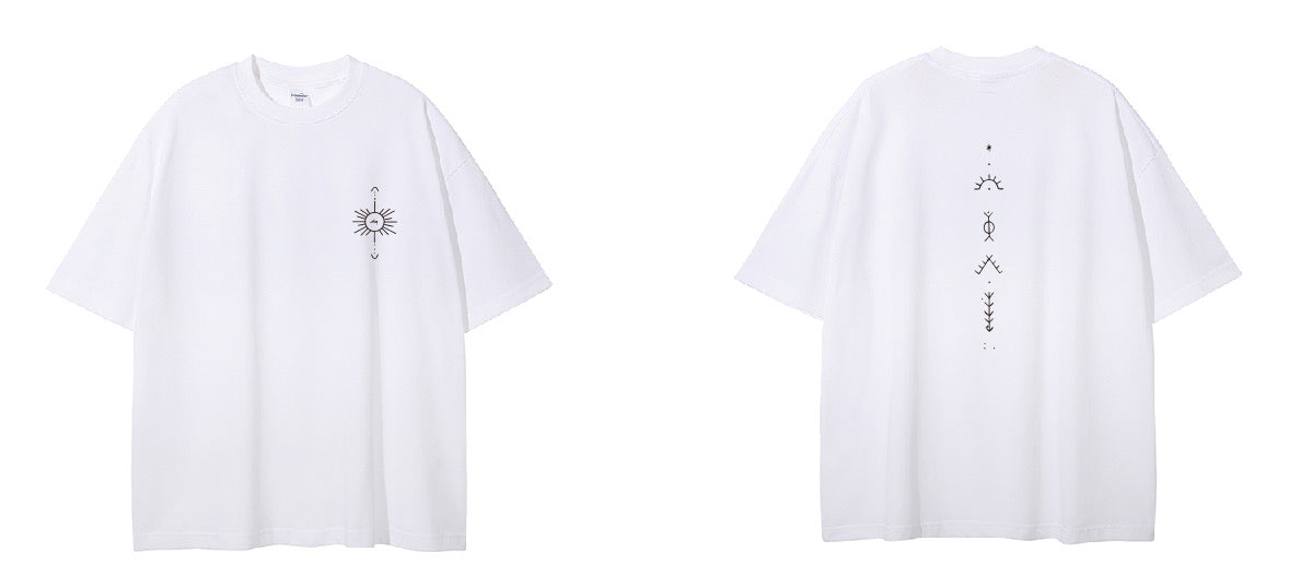 Deq Oversized T-Shirt Nr.1
