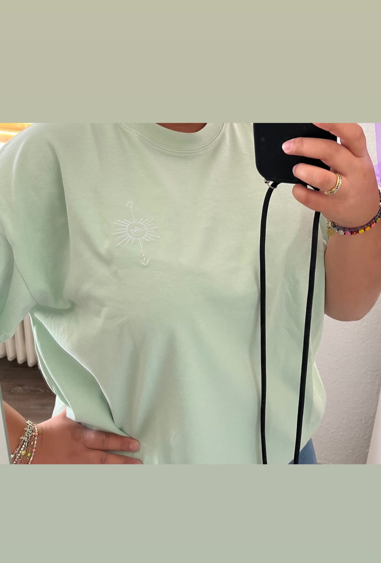 Deq Oversized T-Shirt Nr.1