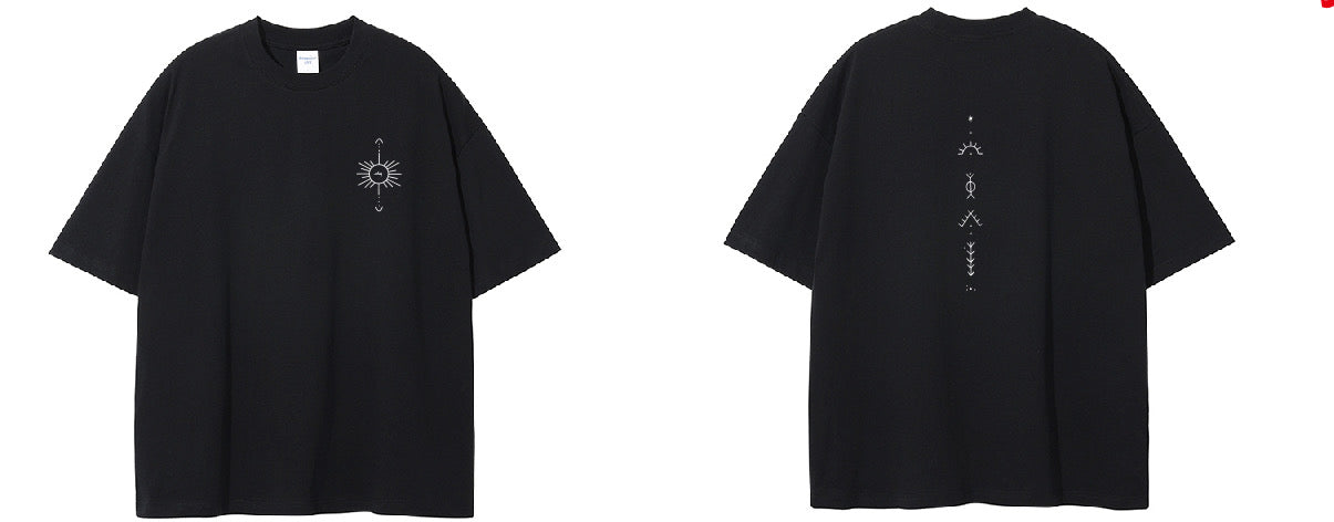 Deq Oversized T-Shirt Nr.1