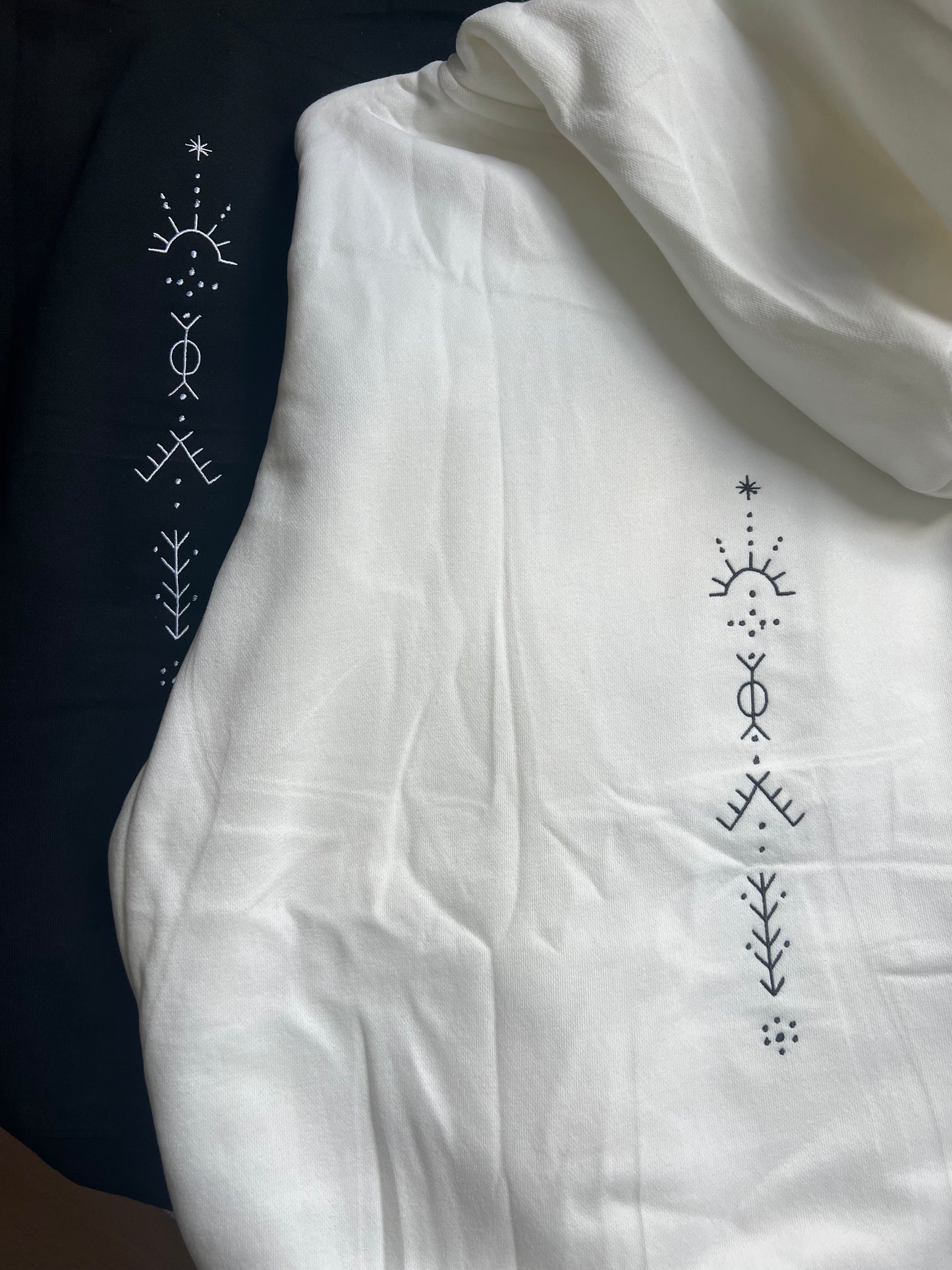 Deq Oversized Kapuzenpullover Nr.1
