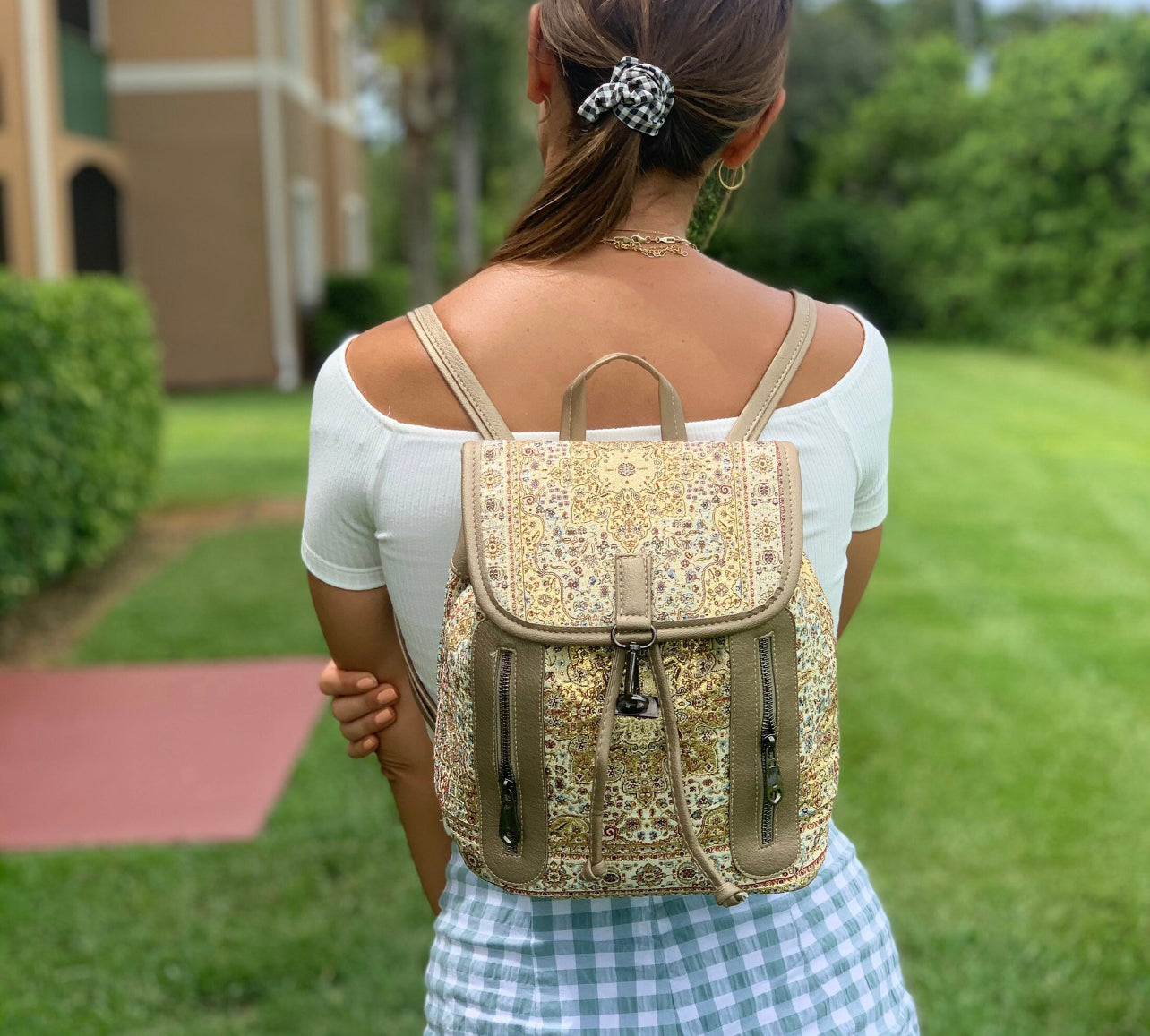 Rucksack Nr.4