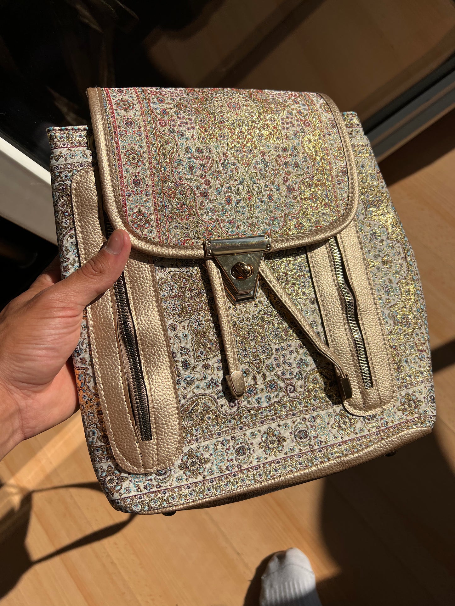 Rucksack Nr.4