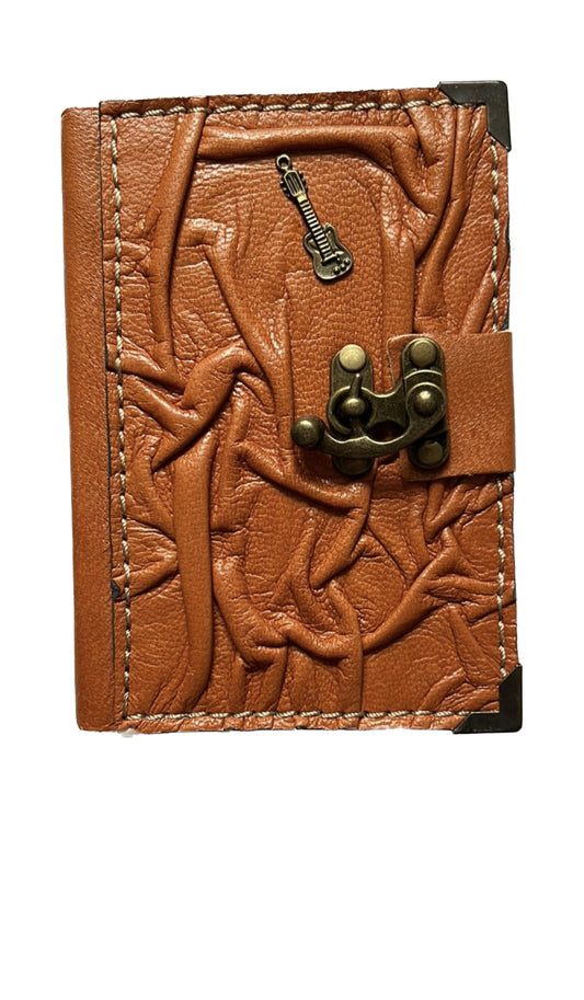 Echtleder Notizbuch Nr.16