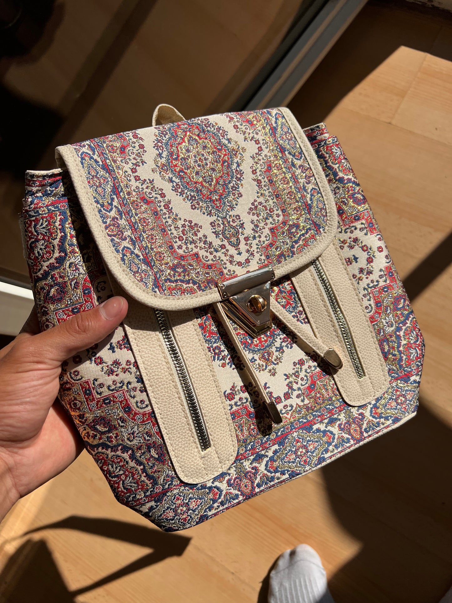 Rucksack Nr.6
