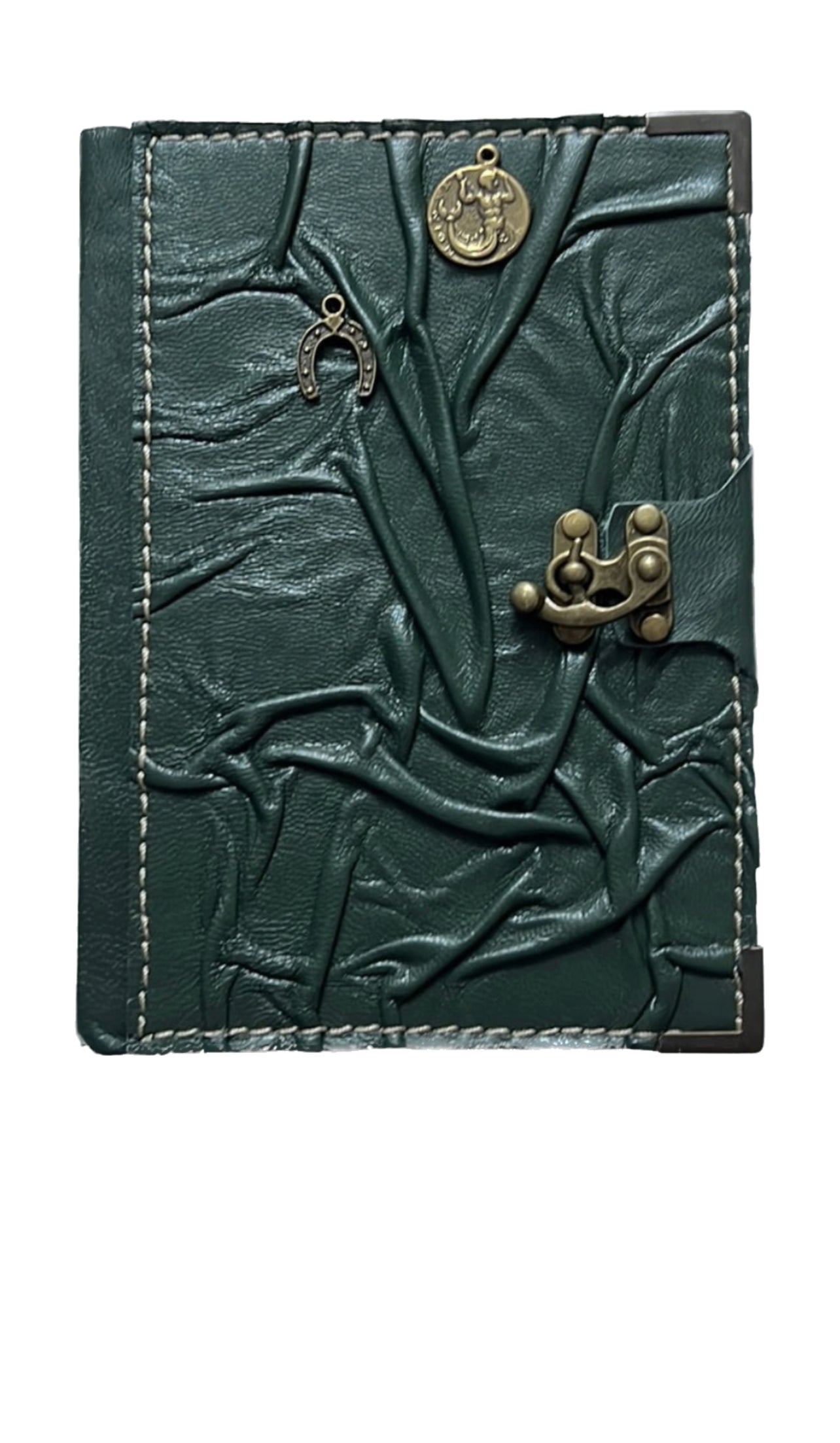 Echtleder Notizbuch Nr.13