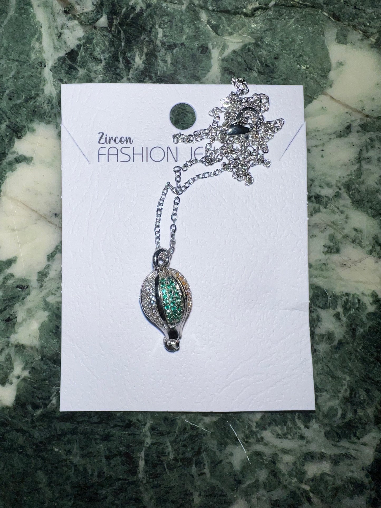 Kette Zirconstein Nr.1