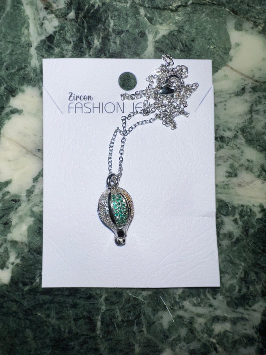 Kette Zirconstein Nr.1