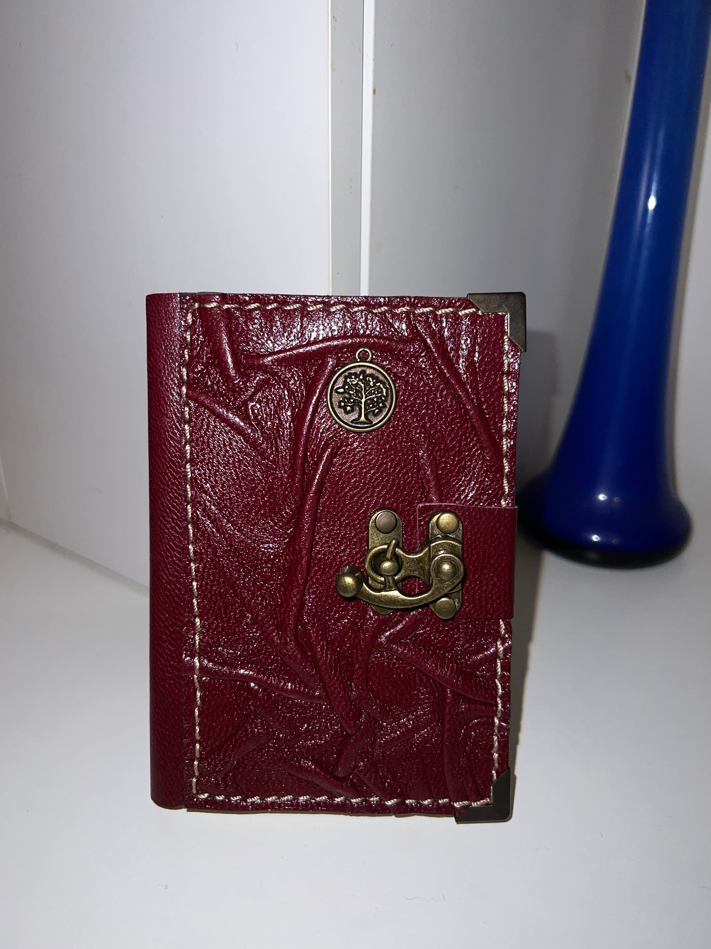 Echtleder Notizbuch Nr.14