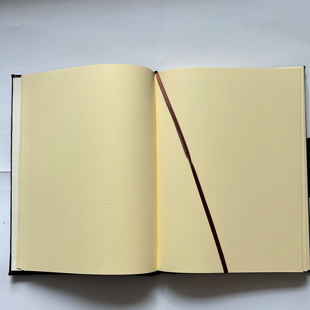 Echtleder Notizbuch Nr.13