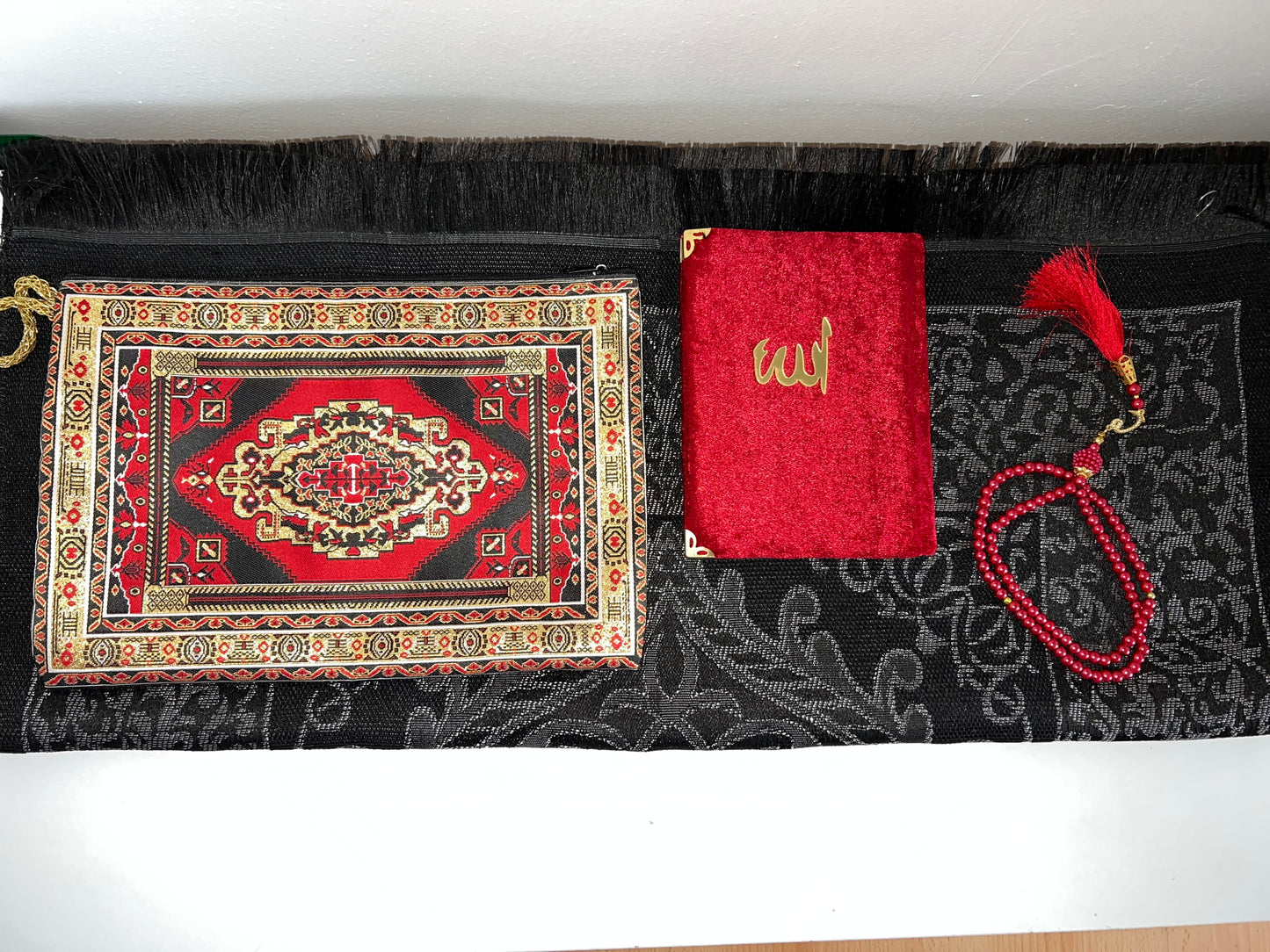 Gebetsteppich-Set Nr.27