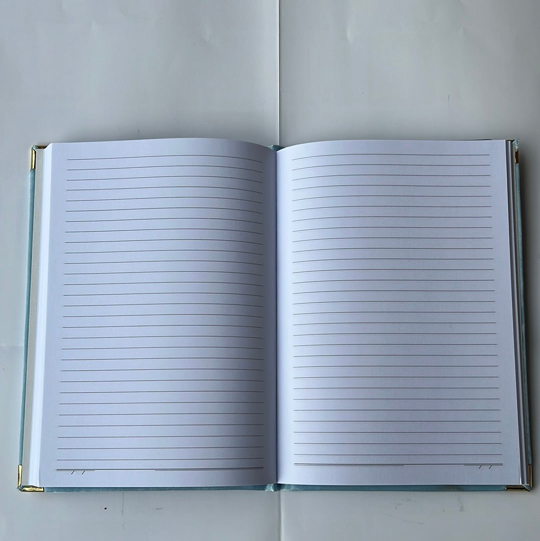 Notebook No.8