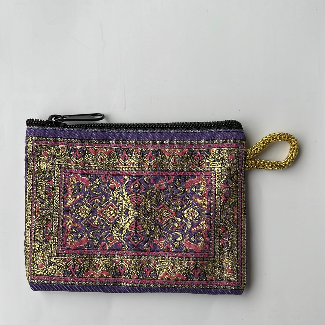 Small coin pouches No.6