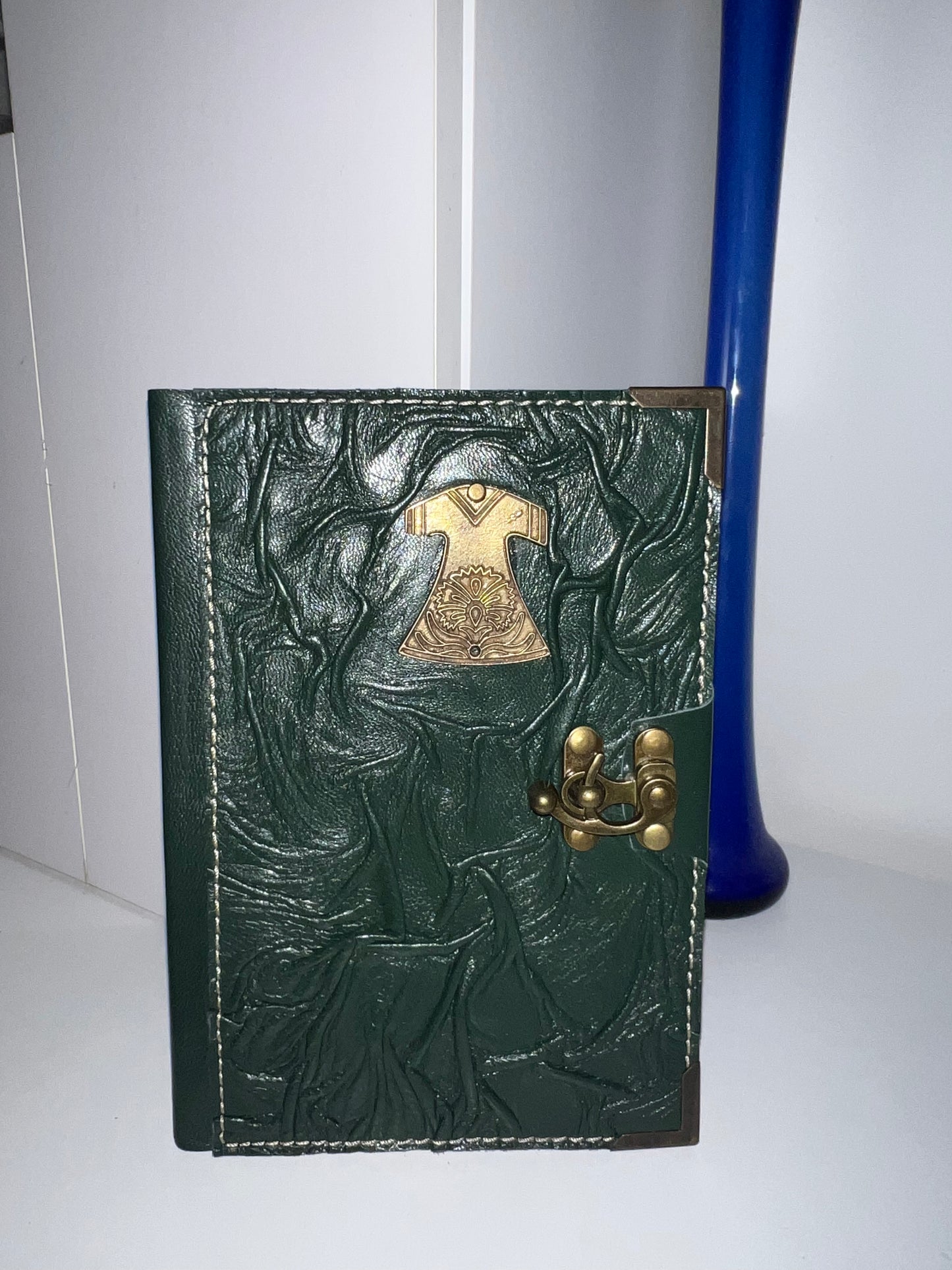 Echtleder Notizbuch Nr.2