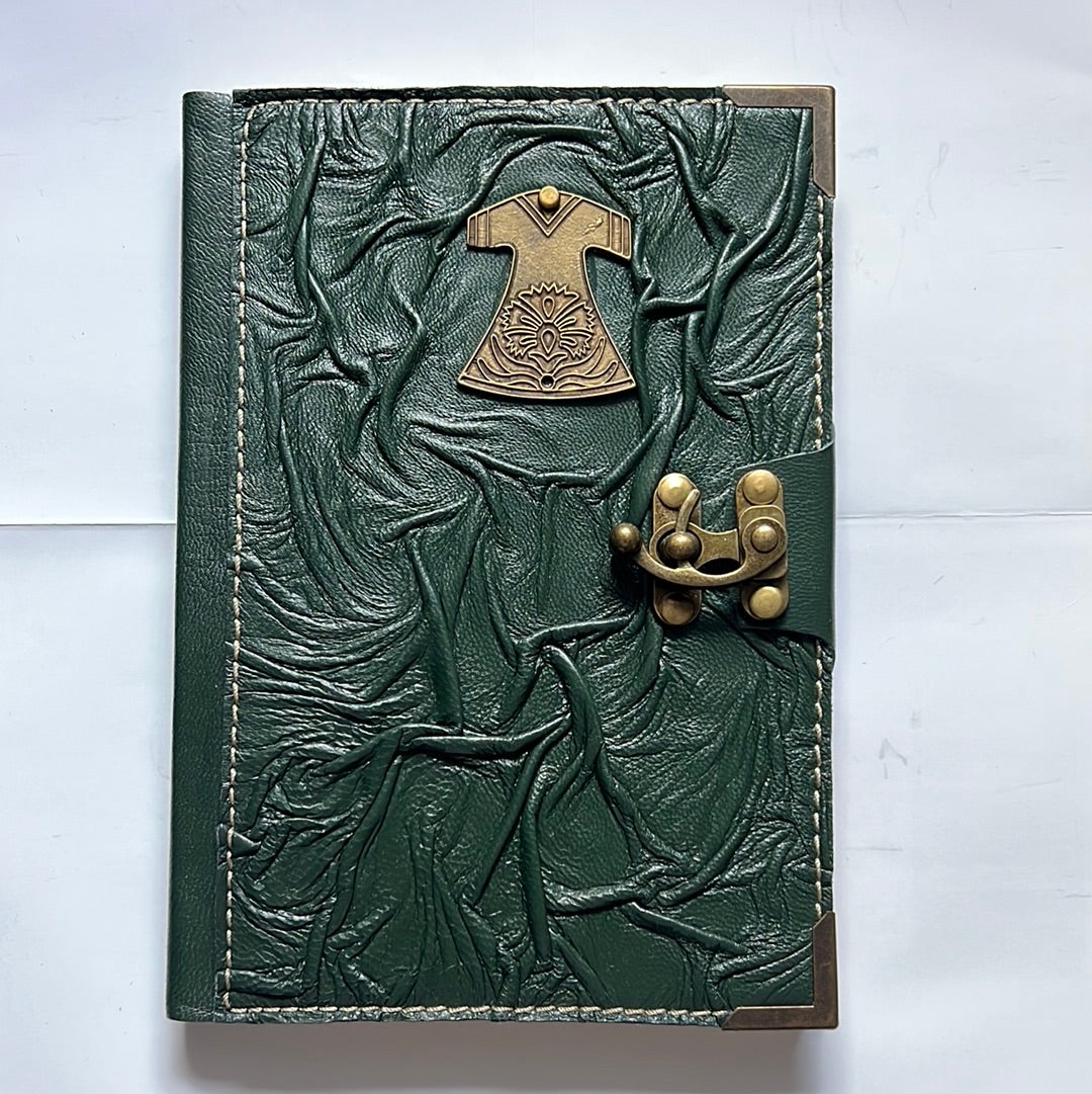 Echtleder Notizbuch Nr.2