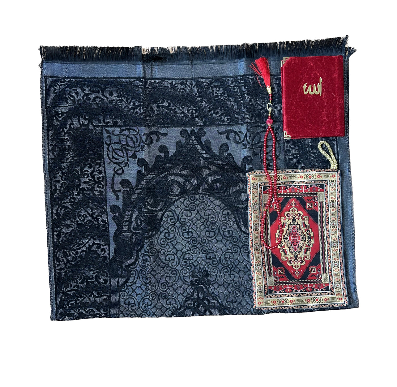 Gebetsteppich-Set Nr.27