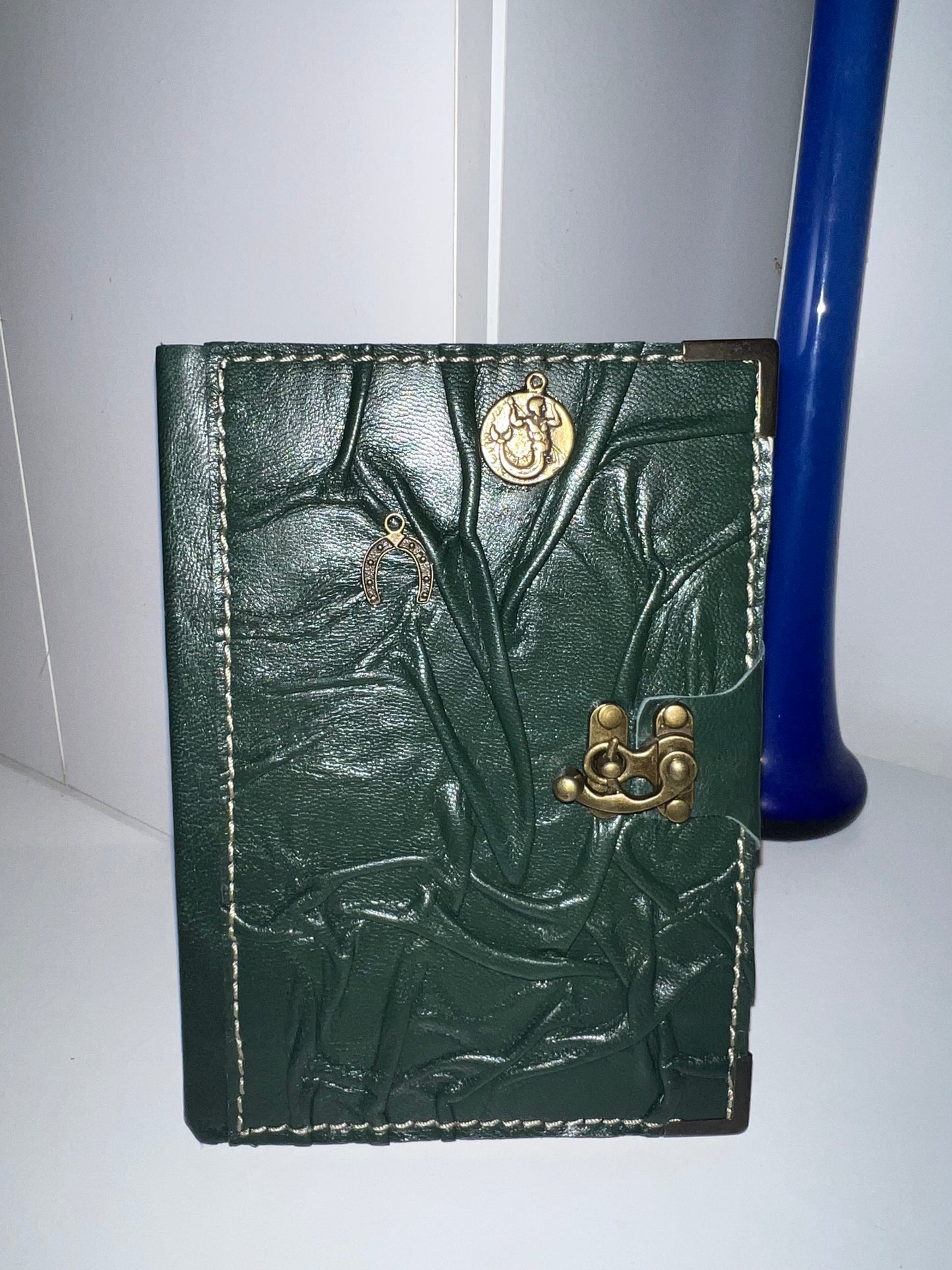Echtleder Notizbuch Nr.13