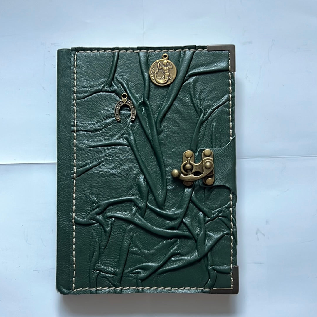Echtleder Notizbuch Nr.13