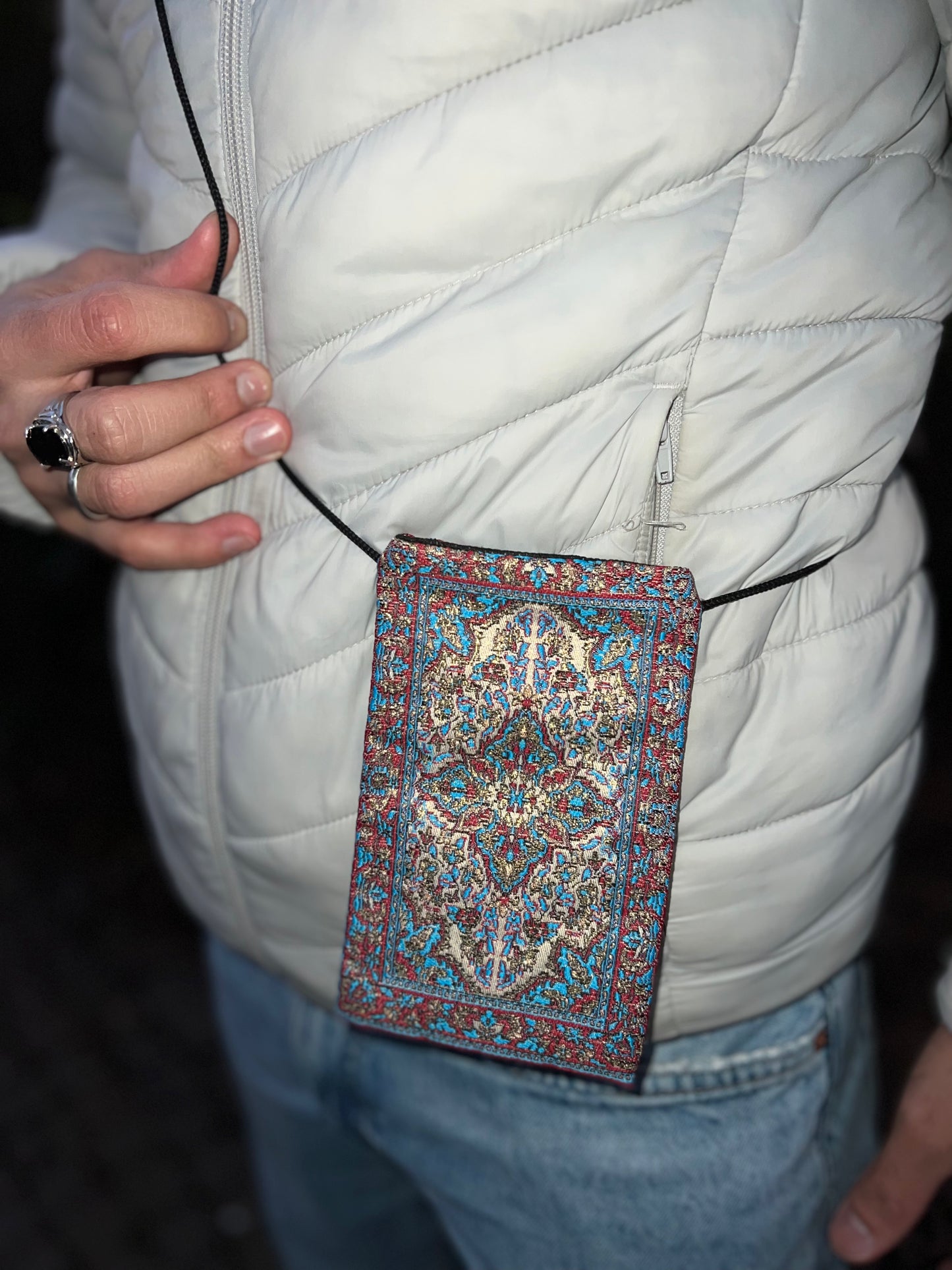 Shoulder bag No.8